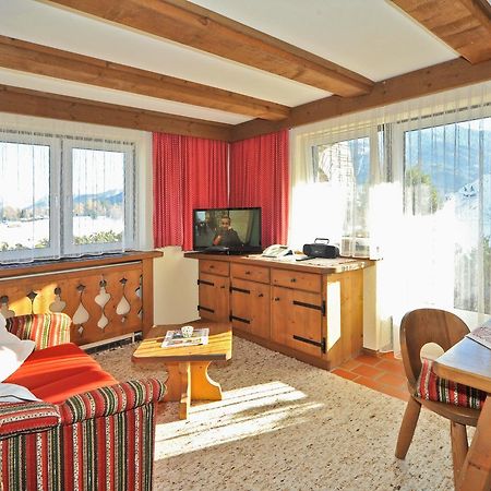 Haus Salzburg Lejlighed Seefeld in Tirol Eksteriør billede