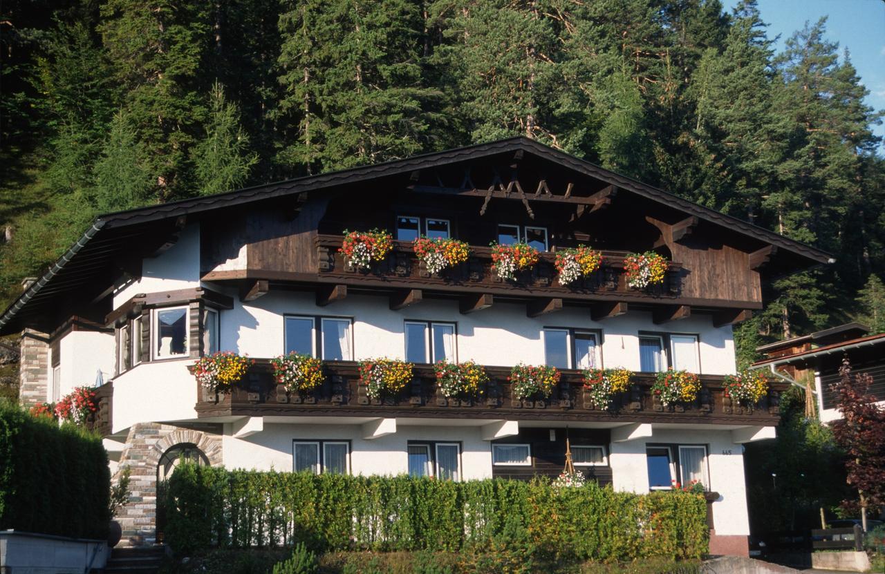 Haus Salzburg Lejlighed Seefeld in Tirol Eksteriør billede