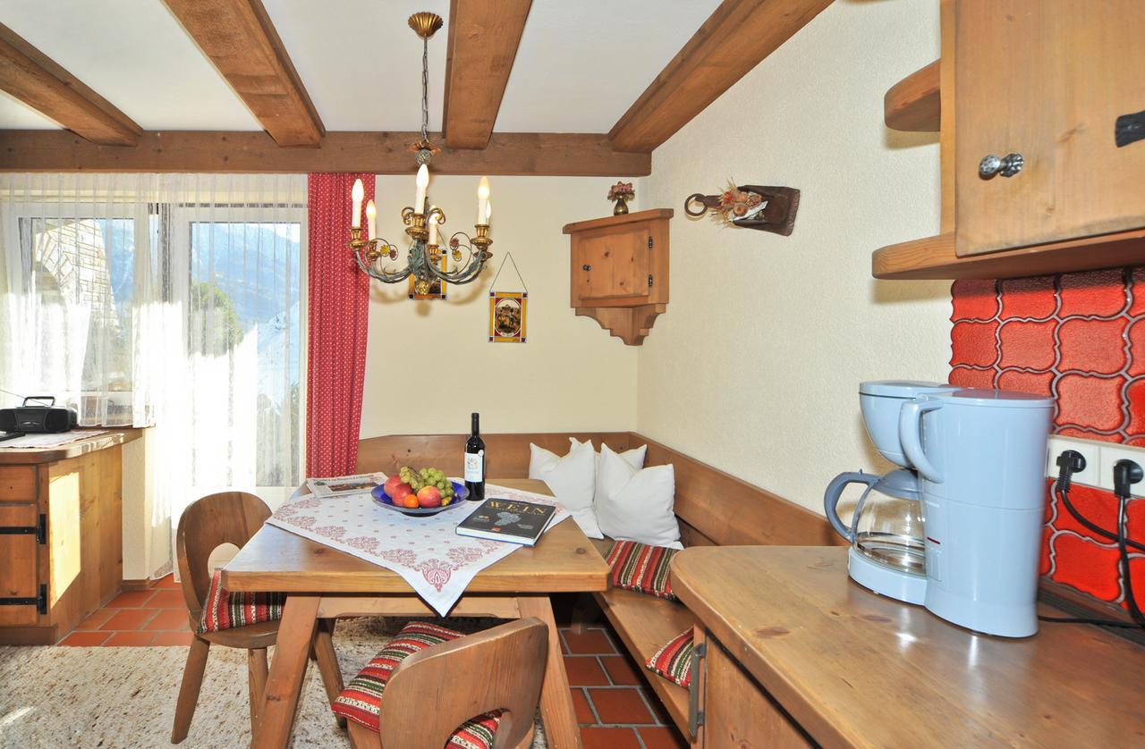 Haus Salzburg Lejlighed Seefeld in Tirol Eksteriør billede