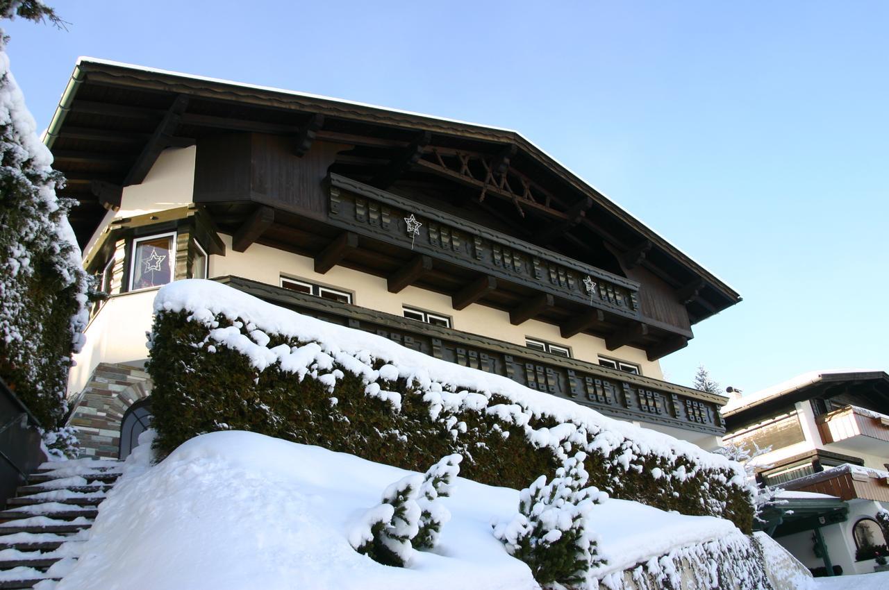 Haus Salzburg Lejlighed Seefeld in Tirol Eksteriør billede